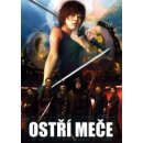 ostří meče DVD