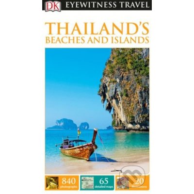 DK Eyewitness Travel Guide Thailand's Beaches a Islands
