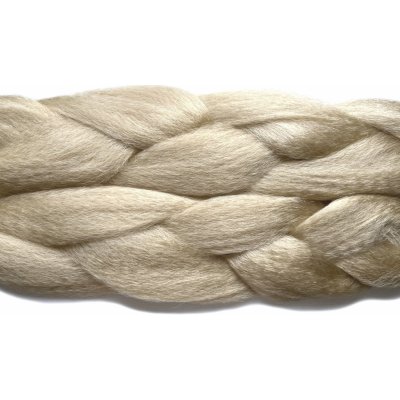 100% Jumbo Braid - RastAfri Barva: 220 (light blonde - světlá blond), Značka: RastAfri Braid, Materiál: 100% afrelle – Zboží Mobilmania