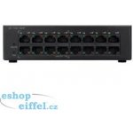 Cisco SF110D-16HP – Hledejceny.cz