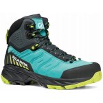 Scarpa Rush Trek Gtx ceramic/sunny lime – Hledejceny.cz