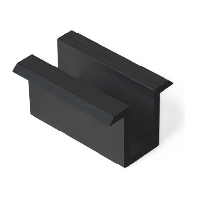 G21 Úchyt panelu středový černý UPG21SC2 – Hledejceny.cz