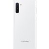 Pouzdro a kryt na mobilní telefon Samsung Samsung LED Cover Galaxy Note10 bílá EF-KN970CWEGWW