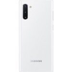 Samsung LED Cover Galaxy Note10 bílá EF-KN970CWEGWW – Zboží Živě