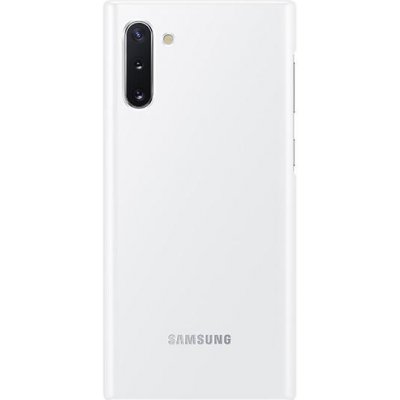 Samsung LED Cover Galaxy Note10 bílá EF-KN970CWEGWW