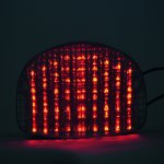 BIHR LED zadní světlo s integrovanými indikátory Honda Hornet 600 TZH-052-INT – Hledejceny.cz