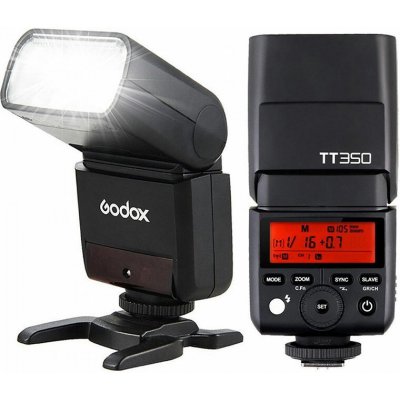Godox TT350 blesk pro Sony – Zboží Živě