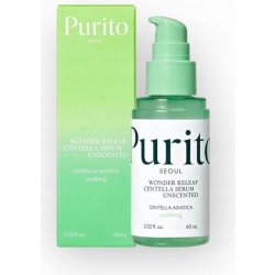 Purito Centella Unscented Serum s výtažkem z pupečníku asijského 60 ml