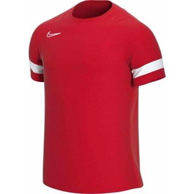 Nike triko NK Academy 21 DRY SS TEE cw6101-658 červená – Hledejceny.cz