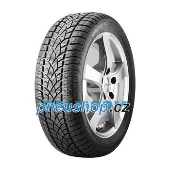 Pneumatiky Dunlop SP Winter Sport 3D 205/55 R16 91H Runflat