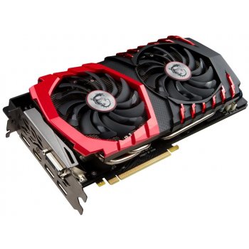 MSI GeForce GTX 1080 GAMING X+ 8G