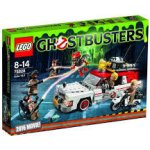 LEGO® Ideas 75828 GHOSTBUSTERS Krotitelé duchů Ecto 1 & 2 – Zboží Živě