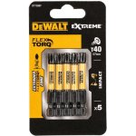 DeWALT T40 5 ks DT7399T – Sleviste.cz