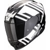 Přilba helma na motorku Scorpion EXO-520 EVO AIR Banshee 2024