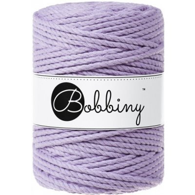 Bobbiny 3ply MACRAMÉ XXL lavender