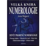 Velká kniha numerologie, Devět pramenů numerologie – Hledejceny.cz