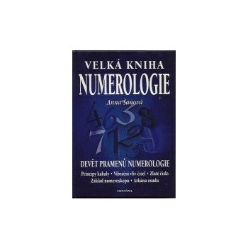 Velká kniha numerologie, Devět pramenů numerologie