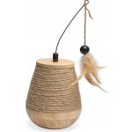 Designed by Lotte dřevěná Tumble Mae 15 x 18 cm – Zboží Dáma