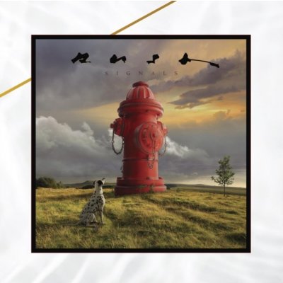 Signals - Rush LP – Zboží Mobilmania