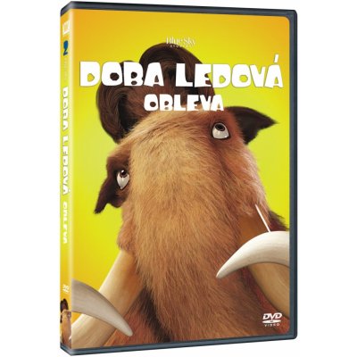 Doba ledová 2: Obleva DVD – Zbozi.Blesk.cz
