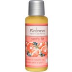 Saloos tělový a masážní olej Lymfa fit 500 ml – Sleviste.cz