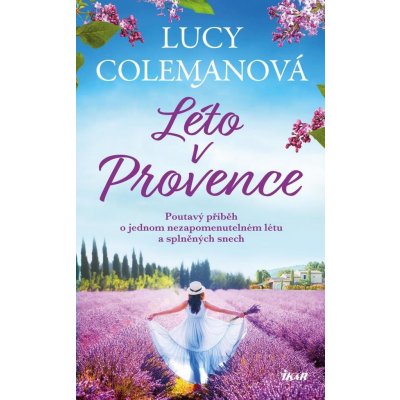 Léto v Provence - Lucy Colemanová – Zbozi.Blesk.cz