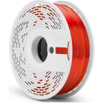 Fiberlogy Easy ABS 1,75 mm 750 g - oranžová transparentní – Zboží Živě