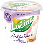 Lučina nadýchaná bez laktózy 140 g – Zboží Dáma