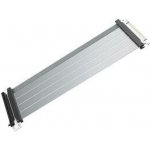 Cooler Master Riser Cable PCIe 5.0 x16, 300mm, bílá - MCA-U000C-WPCI50-300 – Zboží Mobilmania