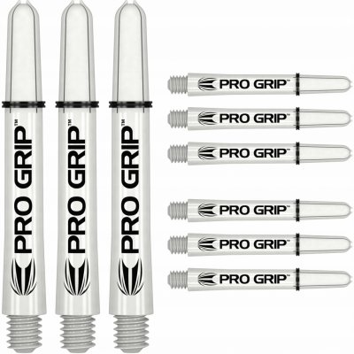 Target Pro Grip White Midi 3 sady – Zbozi.Blesk.cz