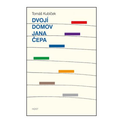 Dvojí domov Jana Čepa - Kubíček Tomáš