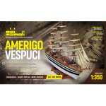 MAMOLI MINI Amerigo Vespucci kit 1:350 – Hledejceny.cz