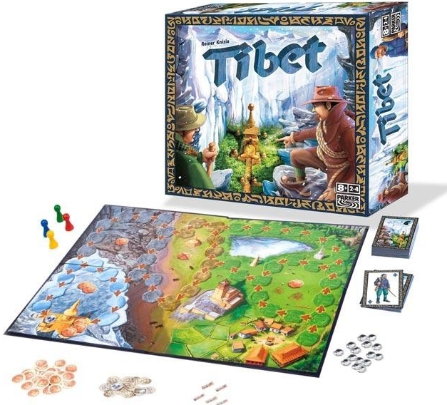 Hasbro Tibet