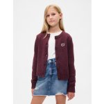 GAP dětský kardigan CashSoft 801414-01 – Zboží Dáma