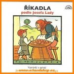 Říkadla podle Josefa Lady CD – Hledejceny.cz