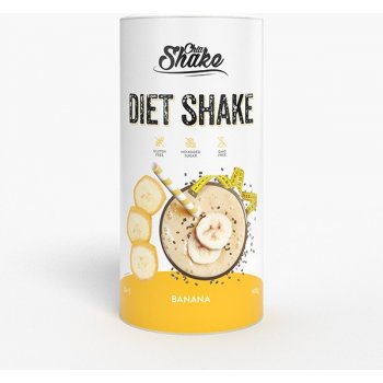 Chia Shake dietní koktejl 30 jídel, 900g