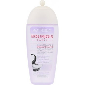 Bourjois Micellar Cleasing water čistící voda 250 ml