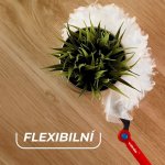 Vileda Flex & Catch 179434 prachovka s dlouhou rukojetí + 1 náplň – Zboží Dáma