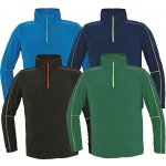 Cerva WELBURN bunda fleece zelená – Zbozi.Blesk.cz