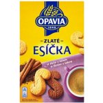 Opavia Zlaté esíčka se skořicí a kakaem 220 g – Zboží Dáma