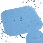 Maximex Natural Rubber modrá 45 x 45 cm – Zboží Dáma Maximex Natural Rubber modrá 45 x 45 cm – Zboží Dáma
