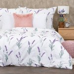 4Home bavlna povlečení Lavender 140x200 70x90 – Sleviste.cz