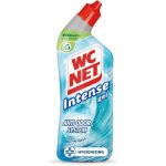 WC Net Intense Gel gelový WC čistič Ocean Fresh 750 ml – Sleviste.cz