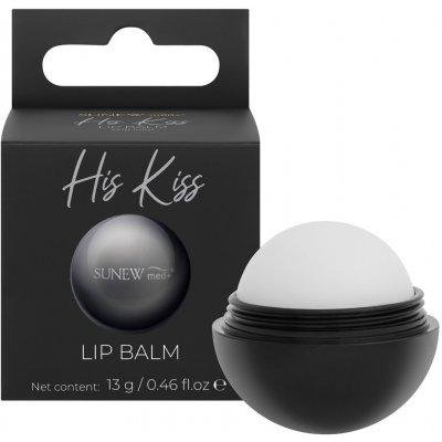 SunewMed+ Balzám na rty His kiss 13 g – Hledejceny.cz