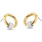 Calvin Klein Půvabné bicolor náušnice Duality 35000926 – Sleviste.cz