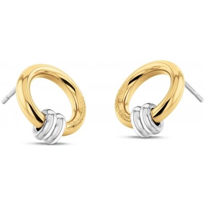 Calvin Klein Půvabné bicolor náušnice Duality 35000926 – Sleviste.cz
