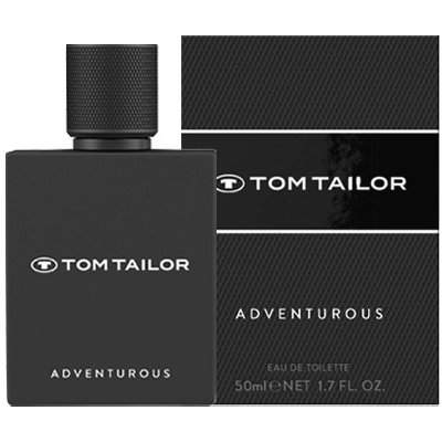 Tom Tailor Adventurous toaletní voda pánská 50 ml tester