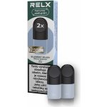 RELX Náhradní Pod Blueberry Splash borůvka 2 ks – Zboží Dáma