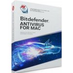 Bitdefender Antivirus Mac 1 lic. 1 rok (AV02ZZCSN1201LEN) – Sleviste.cz