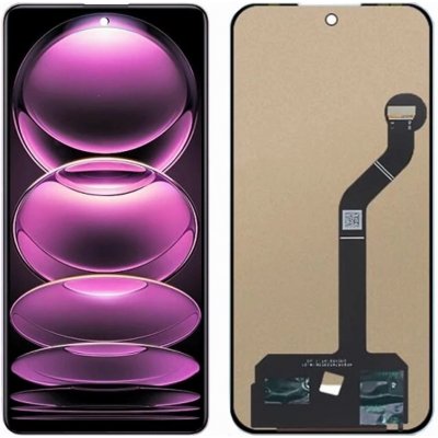 LCD Displej + Dotyková deska Xiaomi 12 – Zboží Živě